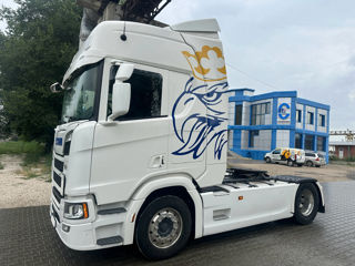 Scania R450 foto 2