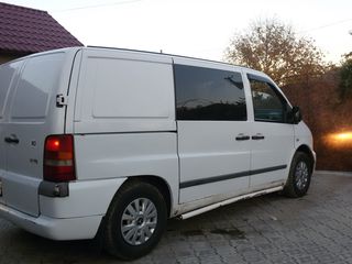 Mercedes vito foto 4