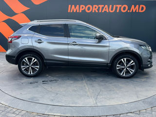 Nissan Qashqai foto 9