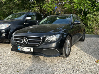 Mercedes E-Class