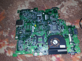 Материнка материнская плата. motherboard Acer TravelMate 4220 foto 2