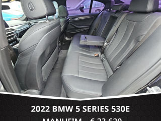 BMW 5 Series foto 8