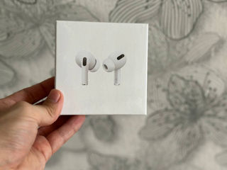 Casti AirPods foto 9