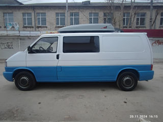 Volkswagen Transporter foto 4