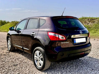 Nissan Qashqai foto 4