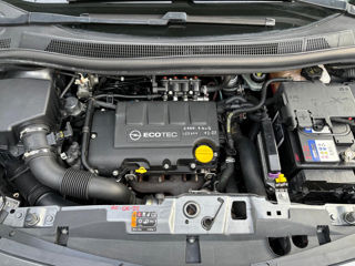 Opel Meriva foto 7