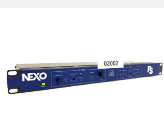 nexo ps10  PS10 TDController       QSC RMX 1450 Усилитель мощности foto 3