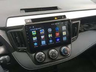 Toyota rav4 Android12 2000-2015! foto 4