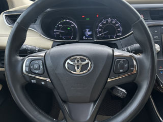 Toyota Avalon foto 8