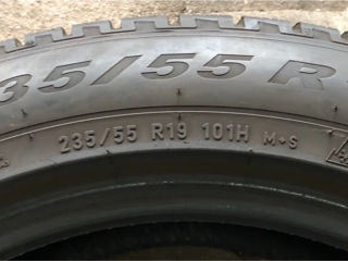 235 55 R19 Pirelli RunFlat, Bridgestone foto 4