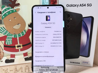 Samsung Galaxy A54 6/128Gb