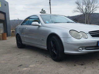 Mercedes CLK-Class foto 1