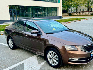 Skoda Octavia foto 9