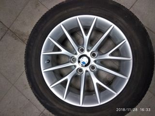 Discuri R16 R17 R18 R19 5x120 Bmw WT5 seria F10 7 5 3 1 sunt si anv 235/65 R17 225/50 225/55 foto 3