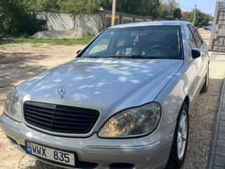 Mercedes S-Class foto 3