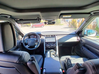 Land Rover Discovery foto 8