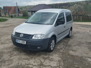 Volkswagen Caddy foto 9