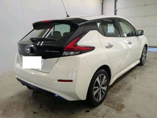 Nissan Leaf foto 3