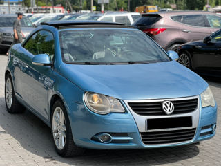 Volkswagen Eos foto 4