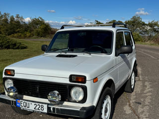 Lada / ВАЗ 2121 (4x4), 2005
