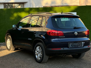 Volkswagen Tiguan foto 6