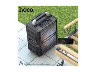 Difuzor portabil wireless HOCO DS24 foto 2