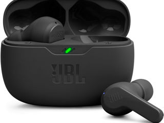 Новые JBL Wave Beam True Earbuds Black