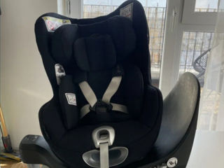 Cybex Scaun auto 0-18 kg cu isofix si rotire la 360 grade foto 2