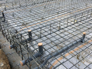 Turnăm coloane din beton cu cofrajul nostru ( опалубка) foto 7