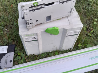 Festool TS 55 REBQ-Plus FS foto 4