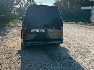 Volkswagen Caddy foto 5