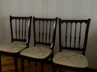 Urgent! se vând scaune de calitate! foto 2