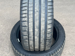 Продам 2 шины 245/40 R17 Michelin Pilot Sport 5 фото 0