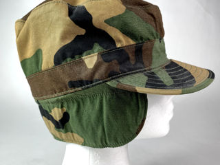 Patrol cap Woodland, US Army foto 2