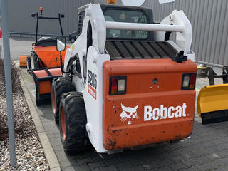 La comandă bobcat !!! foto 4