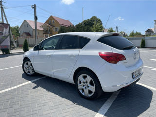 Opel Astra foto 3