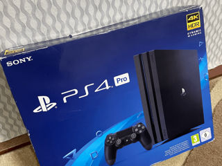 PlayStation 4 PRO 1 TB