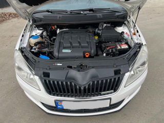 Skoda Fabia foto 12