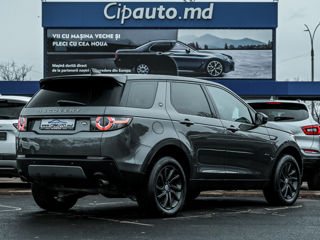 Land Rover Discovery Sport foto 4