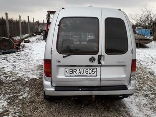 Volkswagen Caddy foto 2