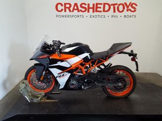 KTM 390 DUKE foto 5