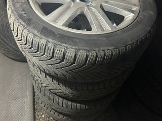 Диски и зимняя резина 225/50 R17