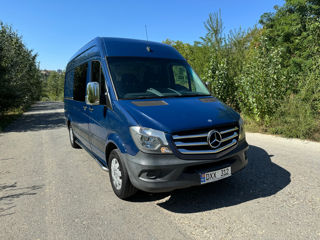 Mercedes Sprinter 316 foto 1