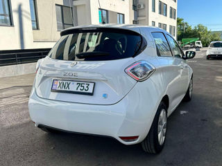 Renault ZOE foto 5