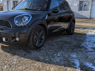 Mini Cooper S Countryman foto 4