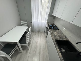 Apartament cu 3 camere, 57 m², Râșcani, Chișinău