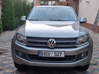 Volkswagen Amarok foto 5