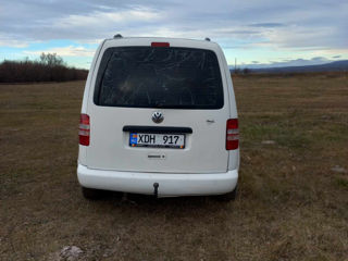 Volkswagen Caddy foto 3