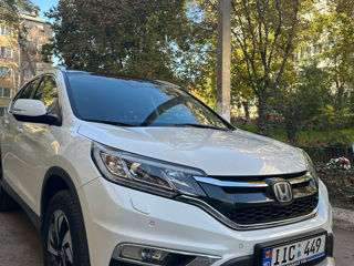 Honda CR-V foto 2