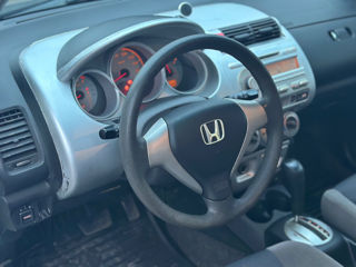 Honda Fit foto 9